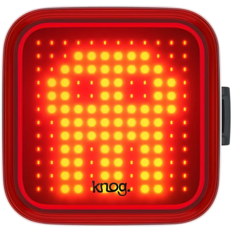 KNOG Blinder Rear Light Usb Recahrgeable -2